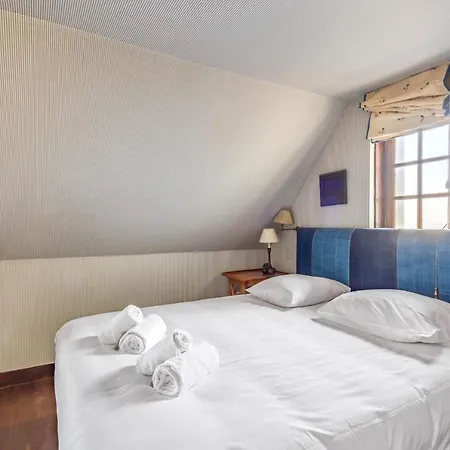 Maison Mahu - Welkeys Villerville Buitenkant foto