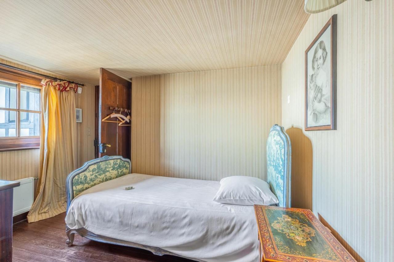 Maison Mahu - Welkeys * Villerville