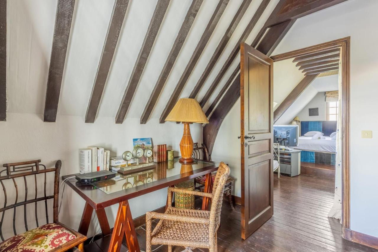 Maison Mahu - Welkeys Villerville