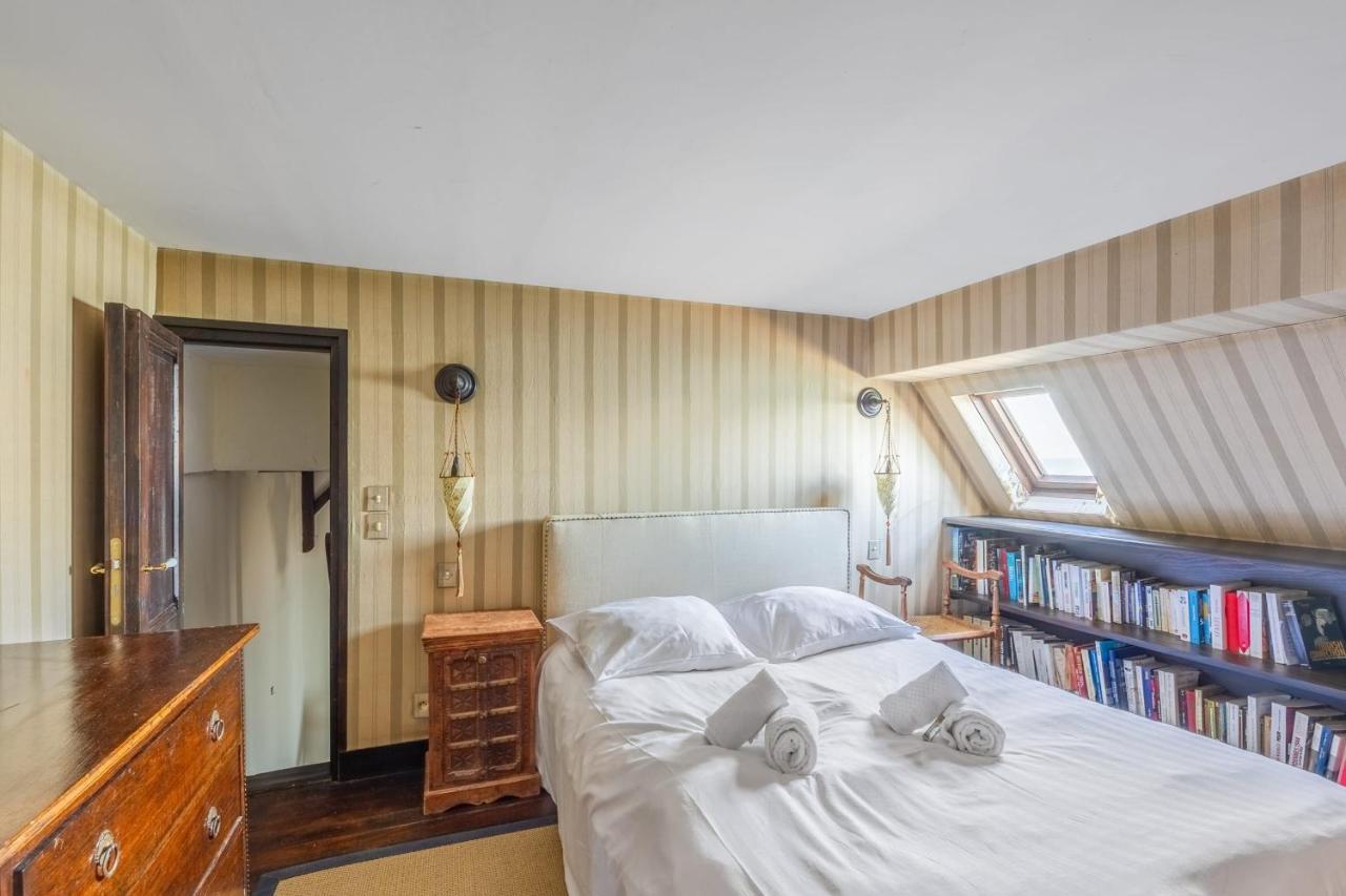 Maison Mahu - Welkeys Ferienhaus Villerville